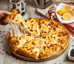 Chicken Alfredo Pasta