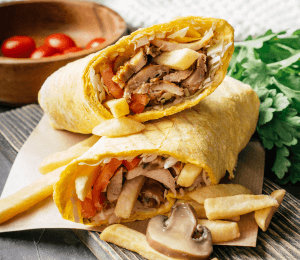 Classic Caesar Salad