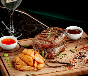 Pulled Pork Sandwich